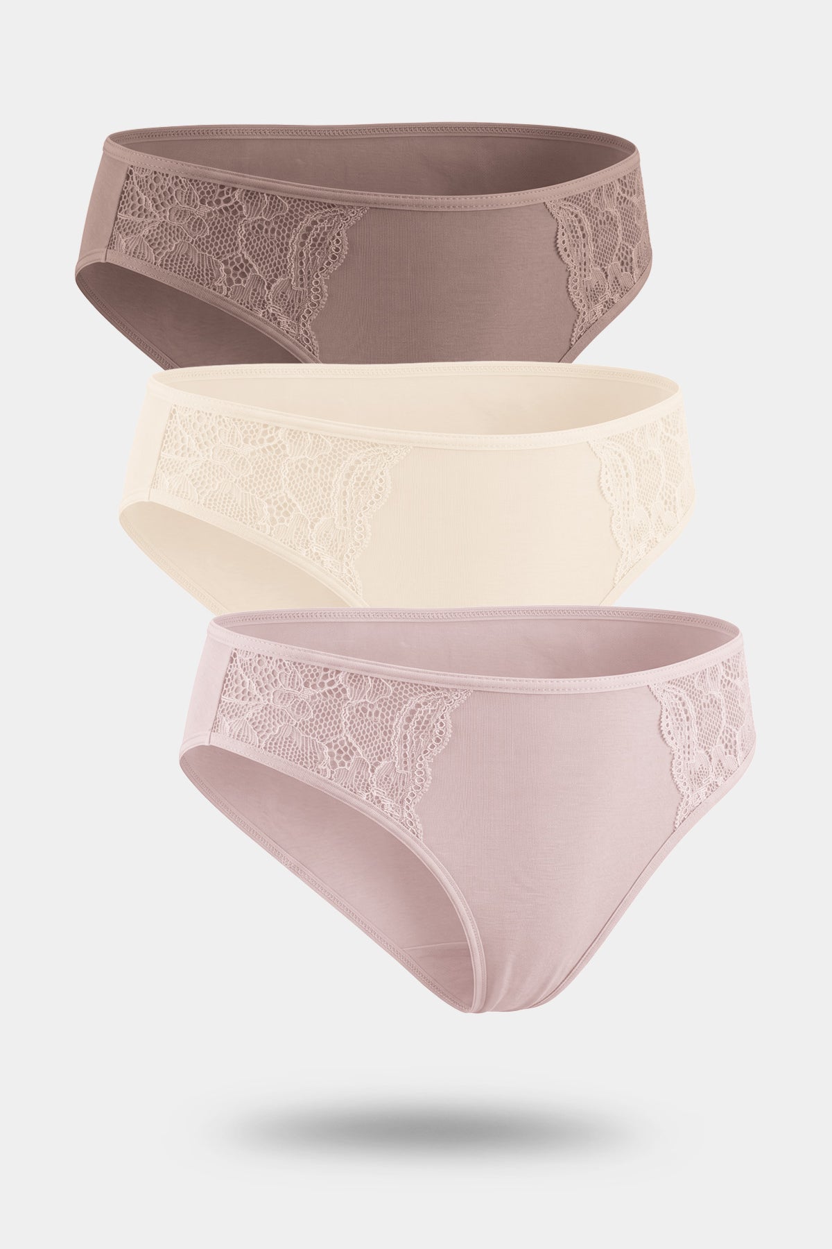 Panty tanga (Pack X3)(6001)