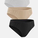 Panty tanga (Pack X3)(6001)