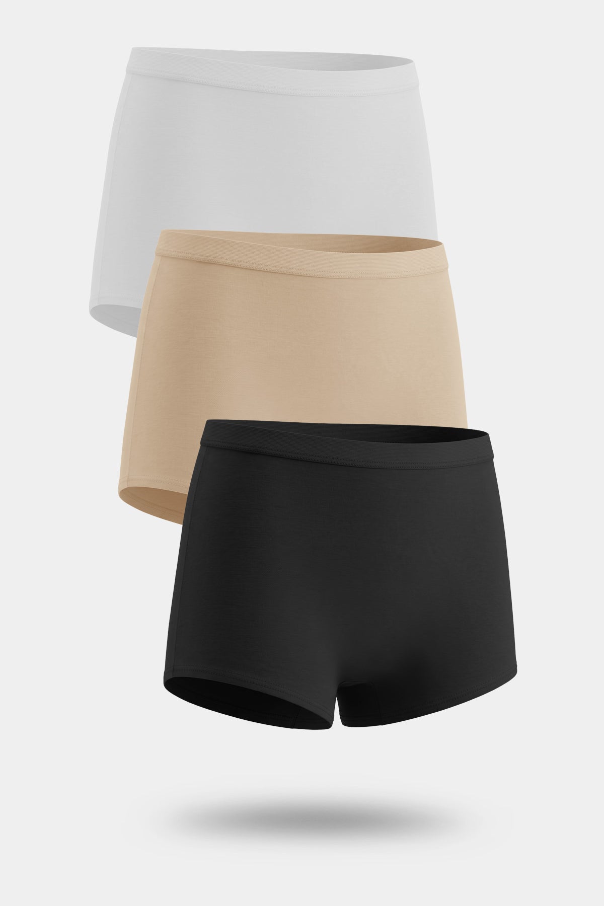 Panty bóxer (Pack X3)(6590)