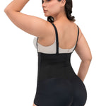 Faja moldeadora cachetero senos libres strapless SoftControl referencia DC02B5 Diane & Geordi