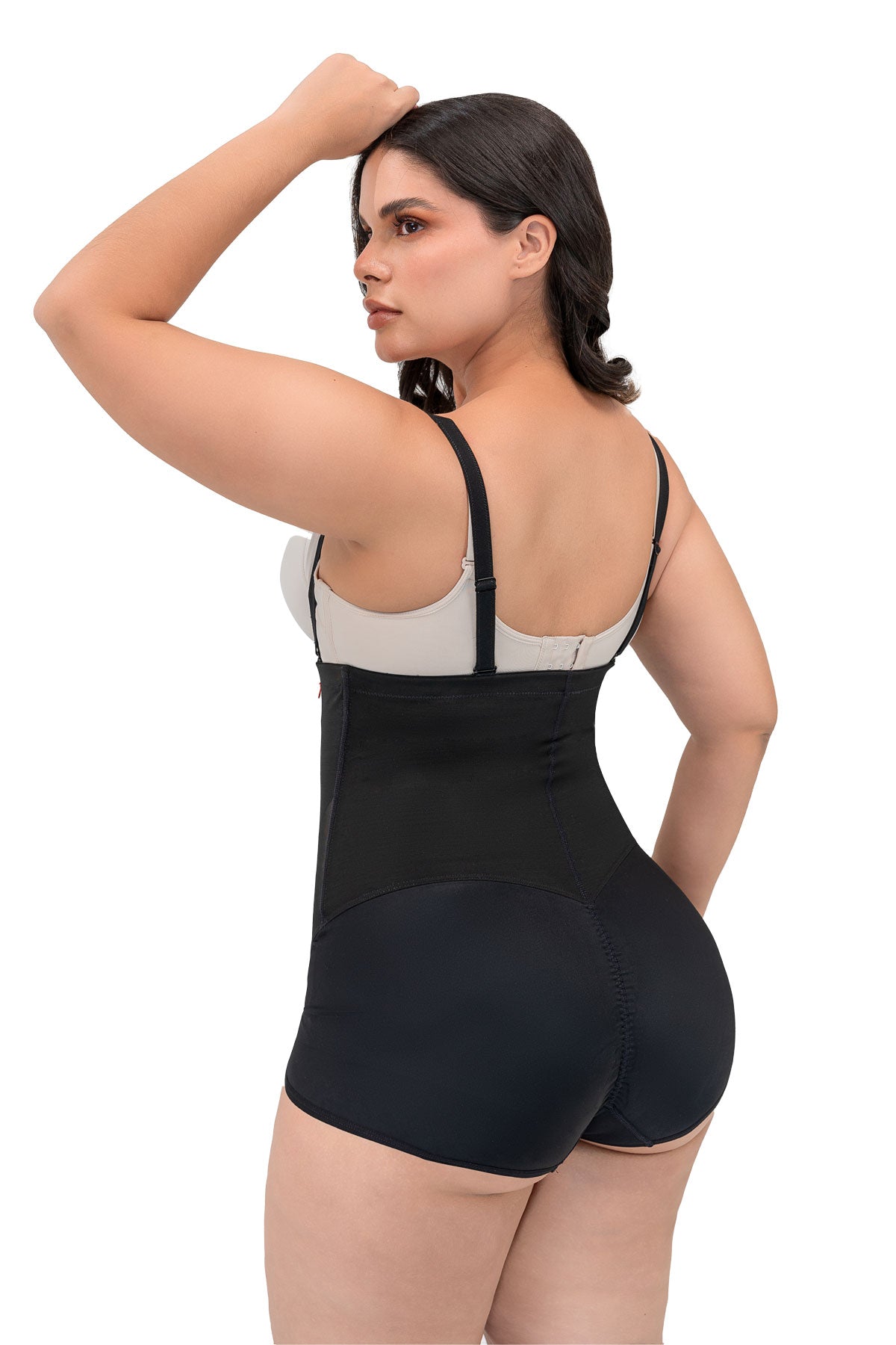 Faja moldeadora cachetero senos libres strapless SoftControl referencia DC02B5 Diane & Geordi