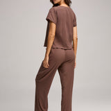 Camiseta cuello redondo (DD13L4)