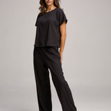 Camiseta cuello redondo (DD13L4)