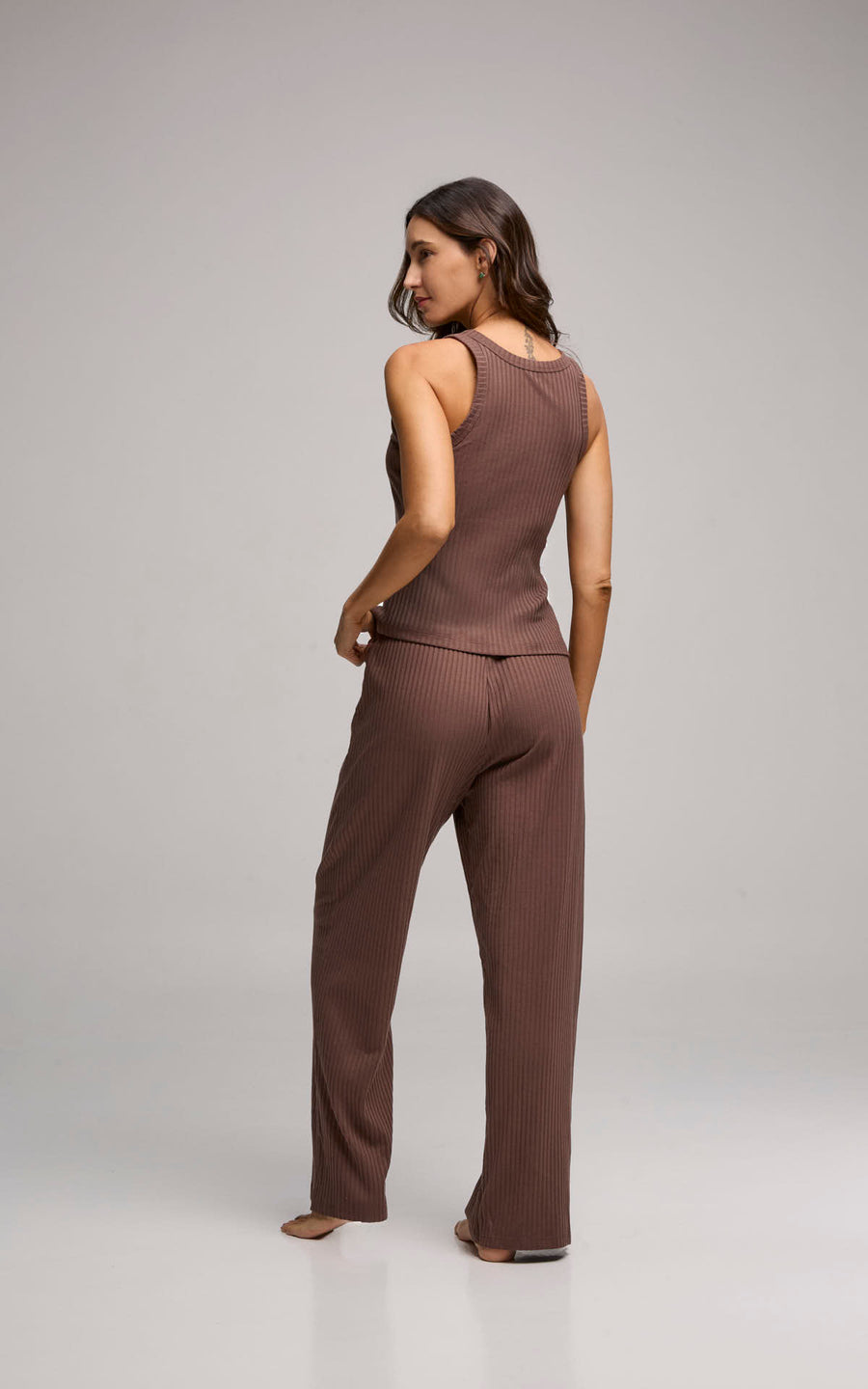 Camiseta manga sisa (DD75A5)