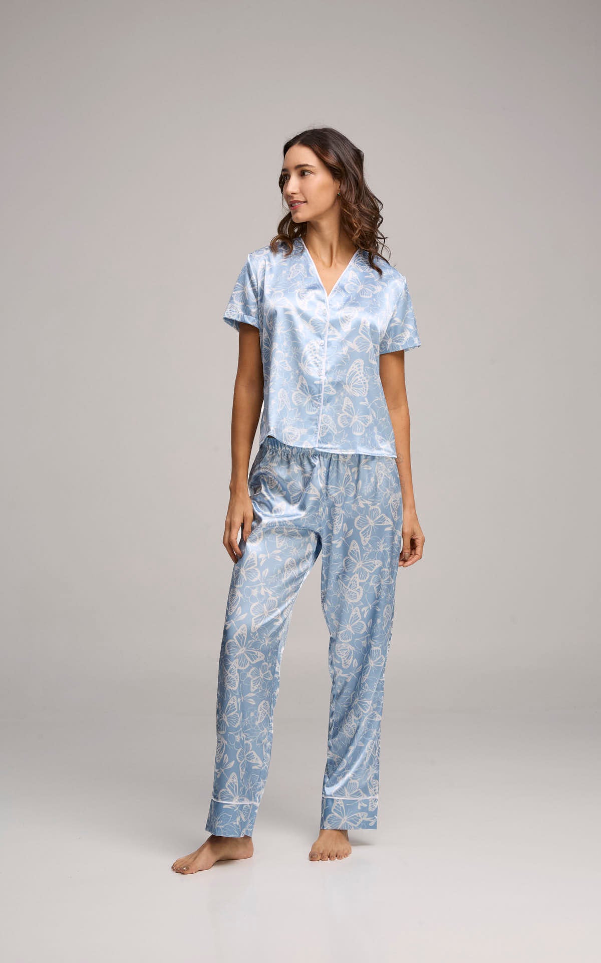 Pijama conjunto (DF09L5)