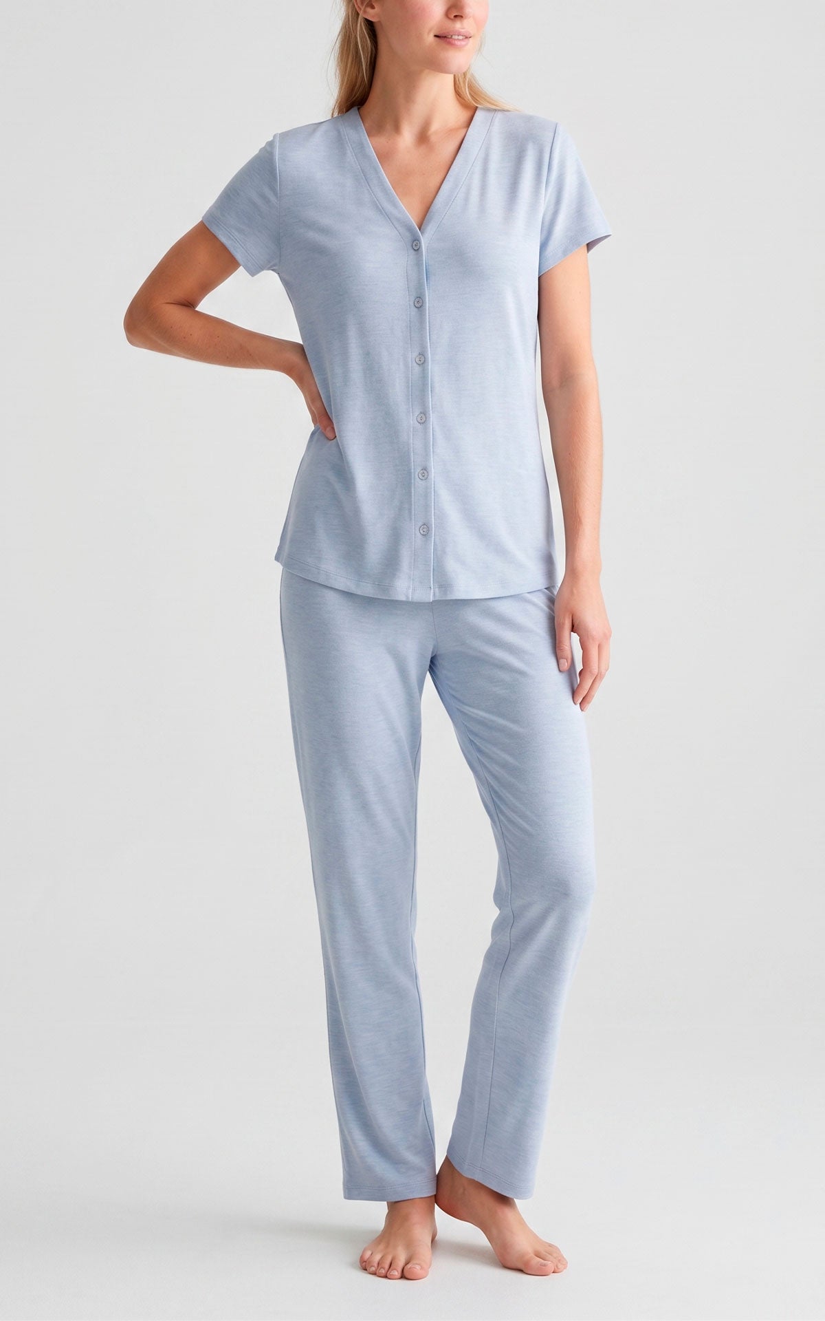 Pijama conjunto (DF10L6)