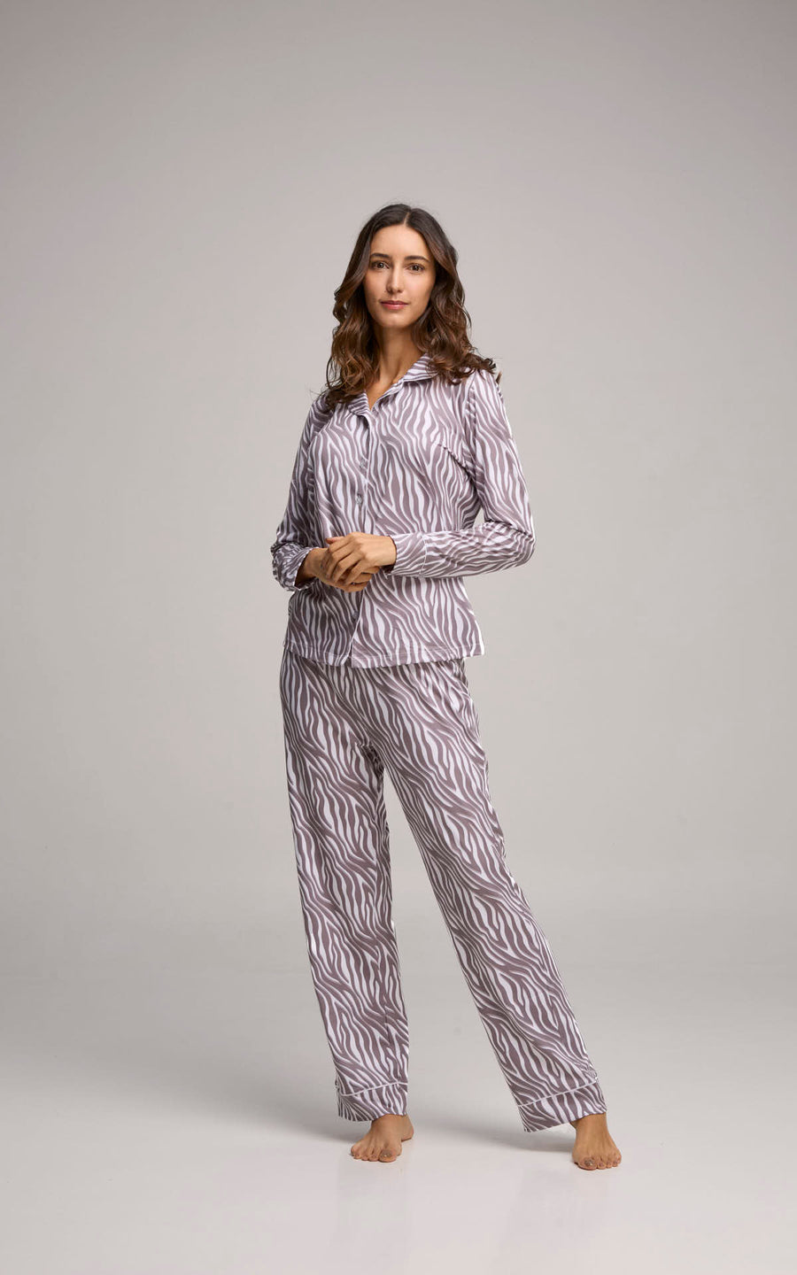 Pijama conjunto (DF19L5)