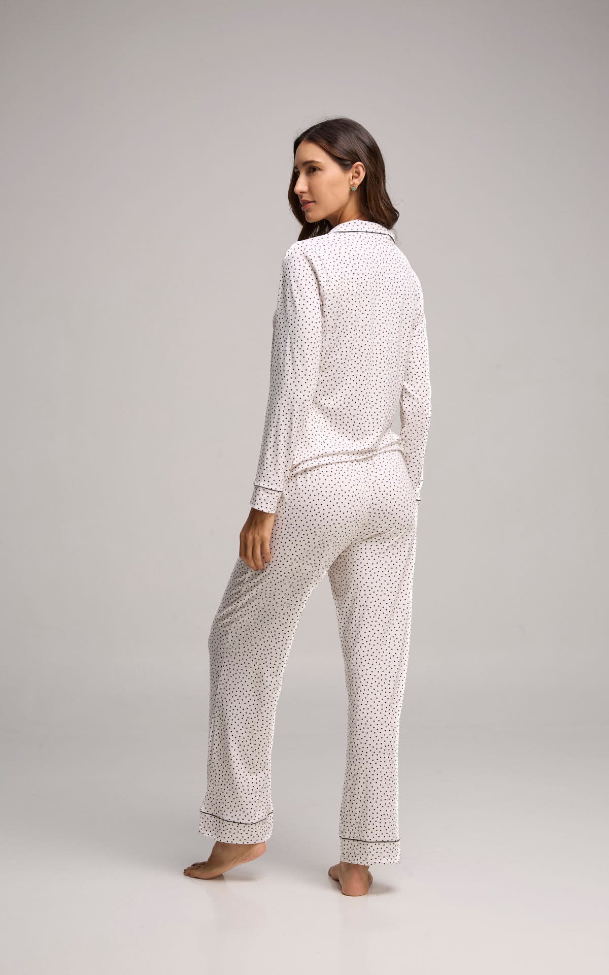 Pijama conjunto (DF19L5)
