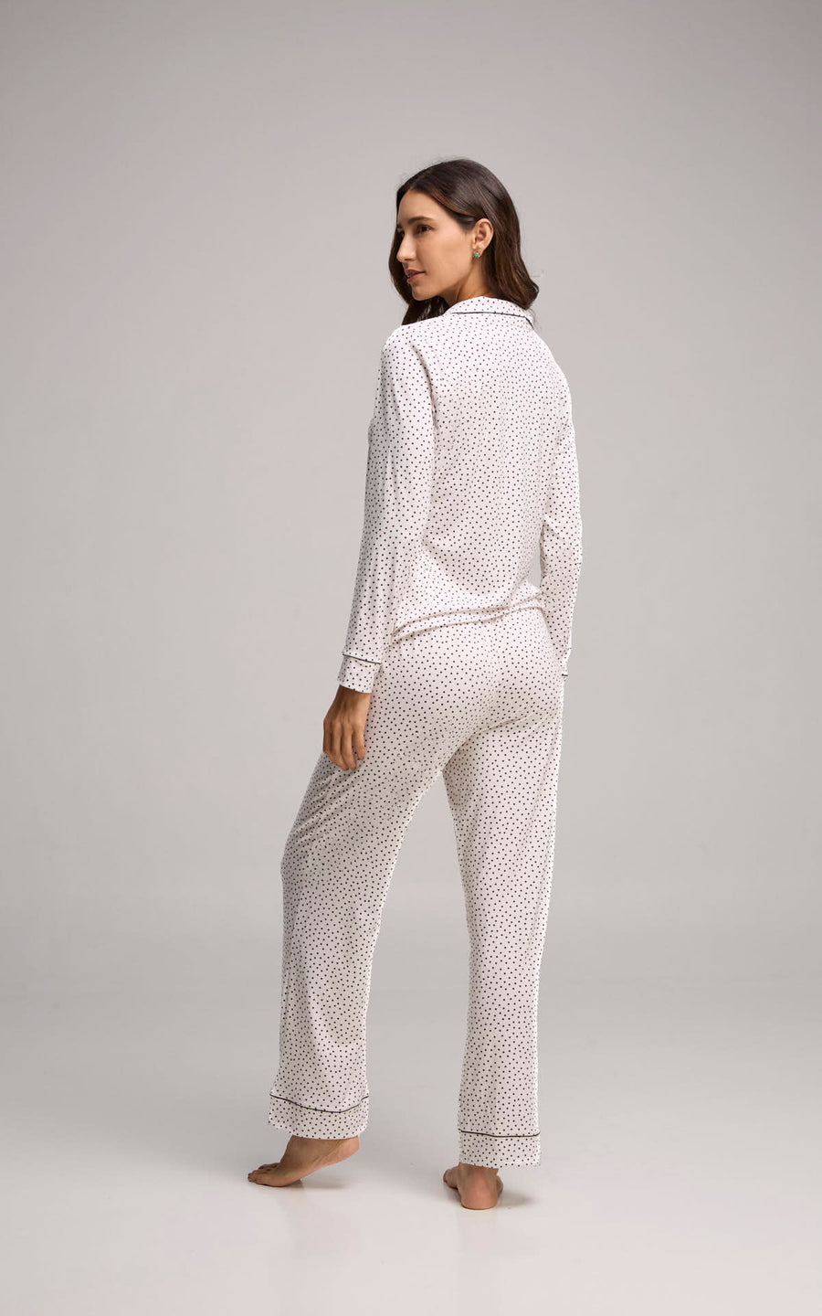Pijama conjunto (DF19L5)