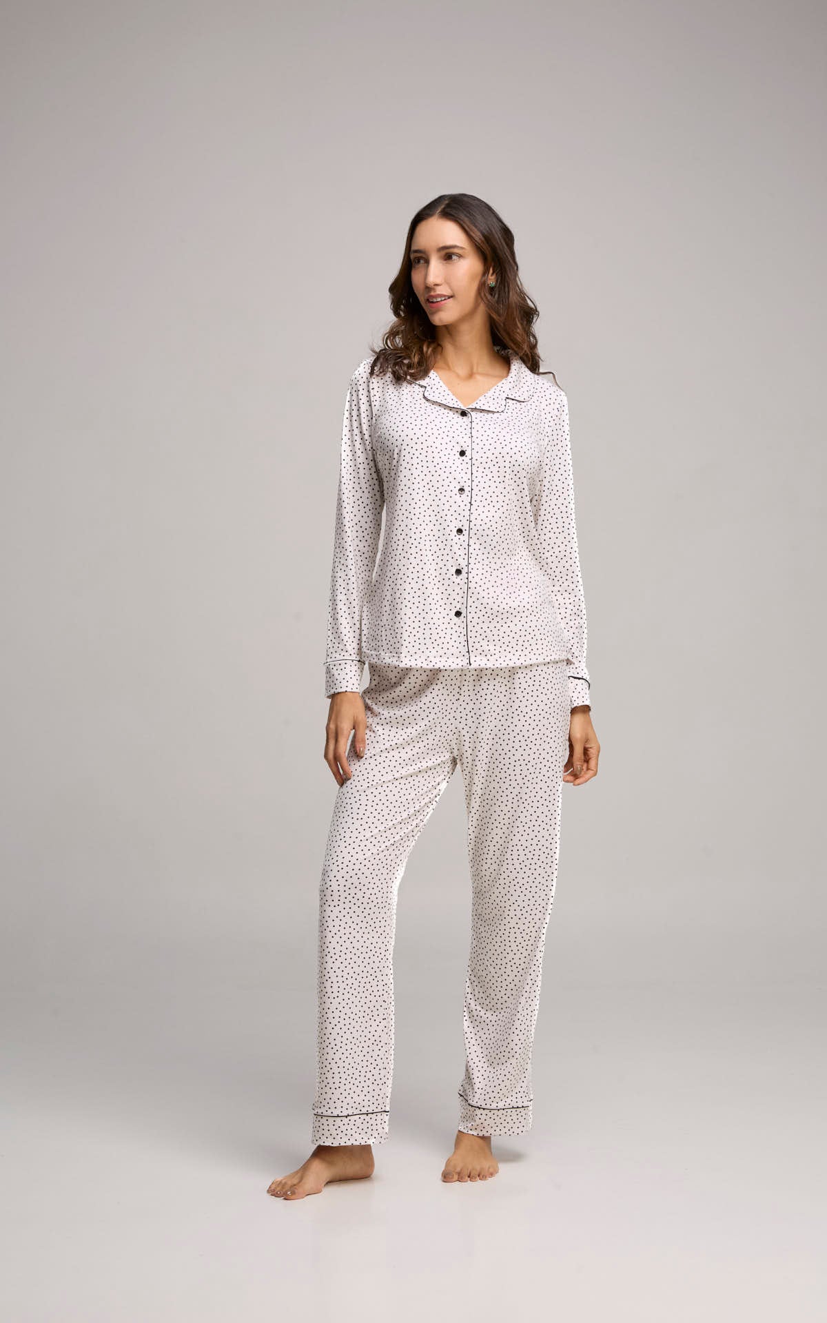 Pijama conjunto (DF19L5)