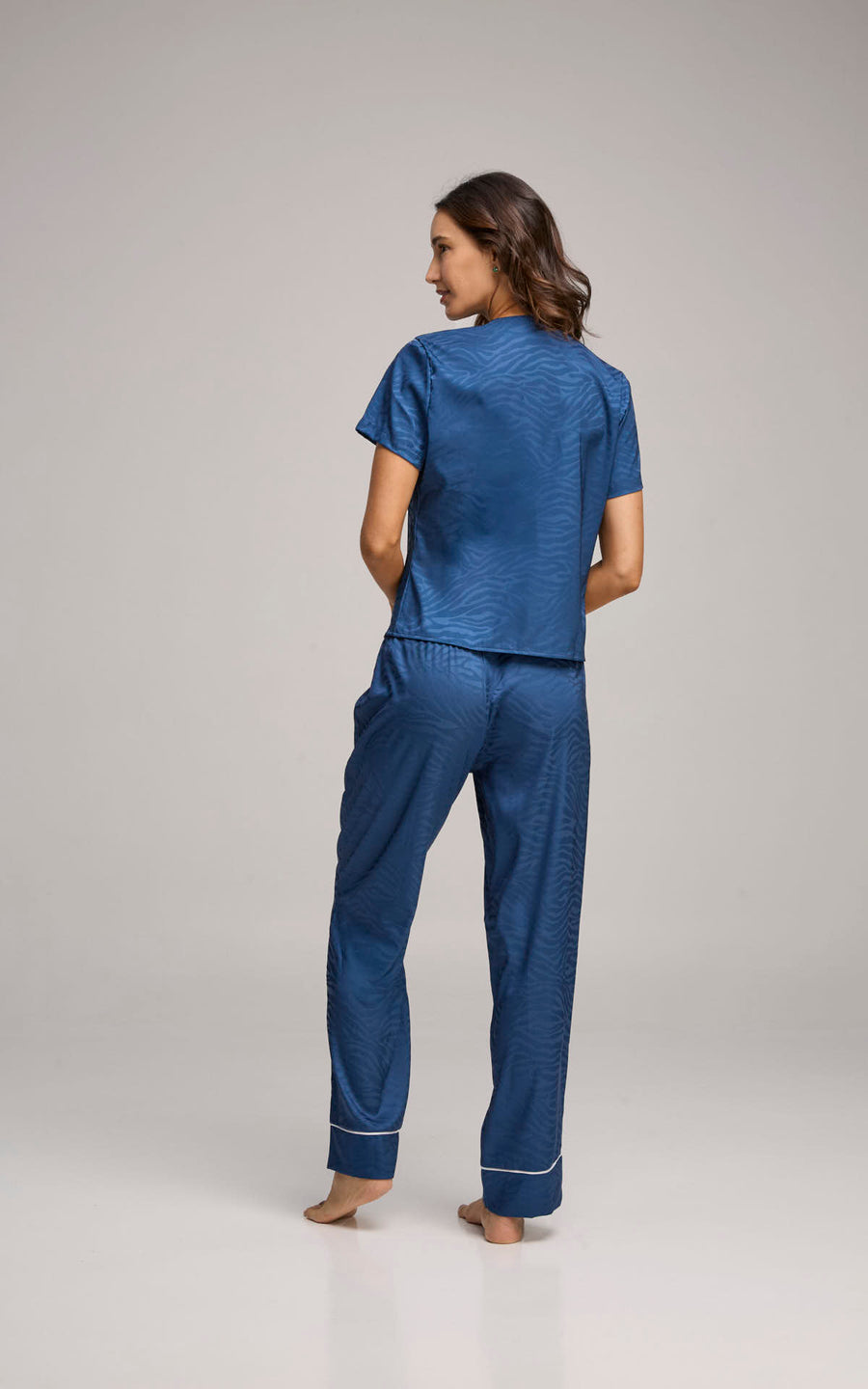 Pijama conjunto (DF21L5)