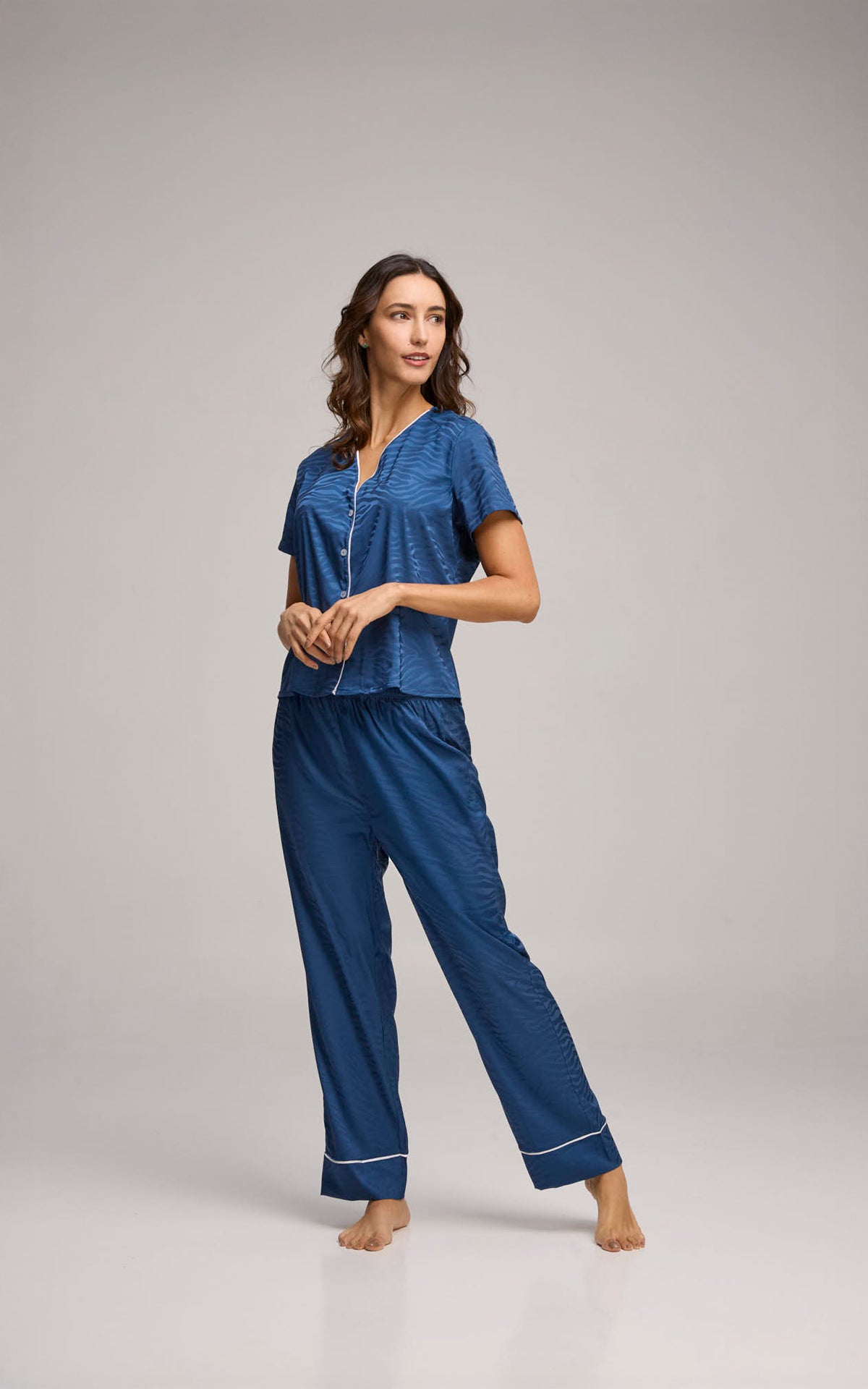 Pijama conjunto (DF21L5)