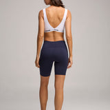 Biker deportivo mujer con pretina alta y ajuste perfecto Diane & Geordi