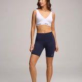 Biker deportivo mujer con pretina alta y ajuste perfecto Diane & Geordi