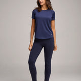 Camiseta cuello redondo (DO06L3)