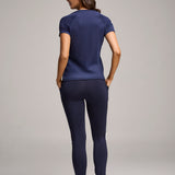 Camiseta cuello redondo (DO06L3)