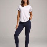 Camiseta cuello redondo (DO06L3)