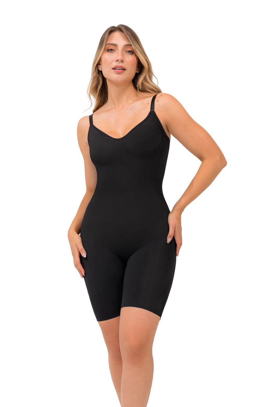 Body moldeador short corto SoftControl referencia DQ06D4 Diane & Geordi