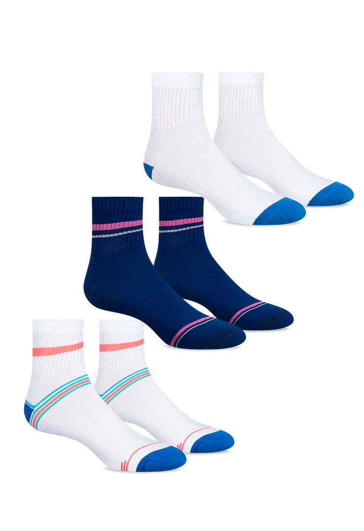 Media tobillera (Pack X3)(6631-3)