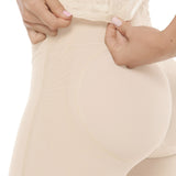 Short moldeador corto levanta glúteos PowerControl (DC10L5)