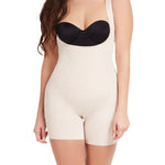 Faja moldeadora short corto senos libres SoftControl (DQ02L3) Diane & Geordi Colombia