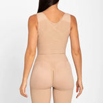 Faja moldeadora short largo senos libres PowerControl (DC03L3) Diane & Geordi Colombia