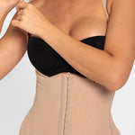 Faja moldeadora short largo senos libres PowerControl (DC03L3) Diane & Geordi Colombia