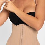 Faja moldeadora short largo senos libres PowerControl (DC03L3) Diane & Geordi Colombia