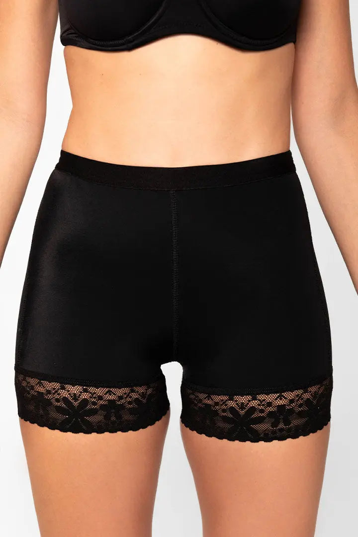 Short moldeador corto levanta glúteos PowerControl (DC09L3) Diane & Geordi Colombia