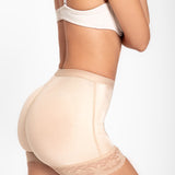 Short moldeador corto levanta glúteos PowerControl (DC09L3)