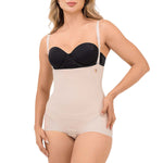 Faja moldeadora cachetero senos libres strapless SoftControl referencia DC02B5 Diane & Geordi