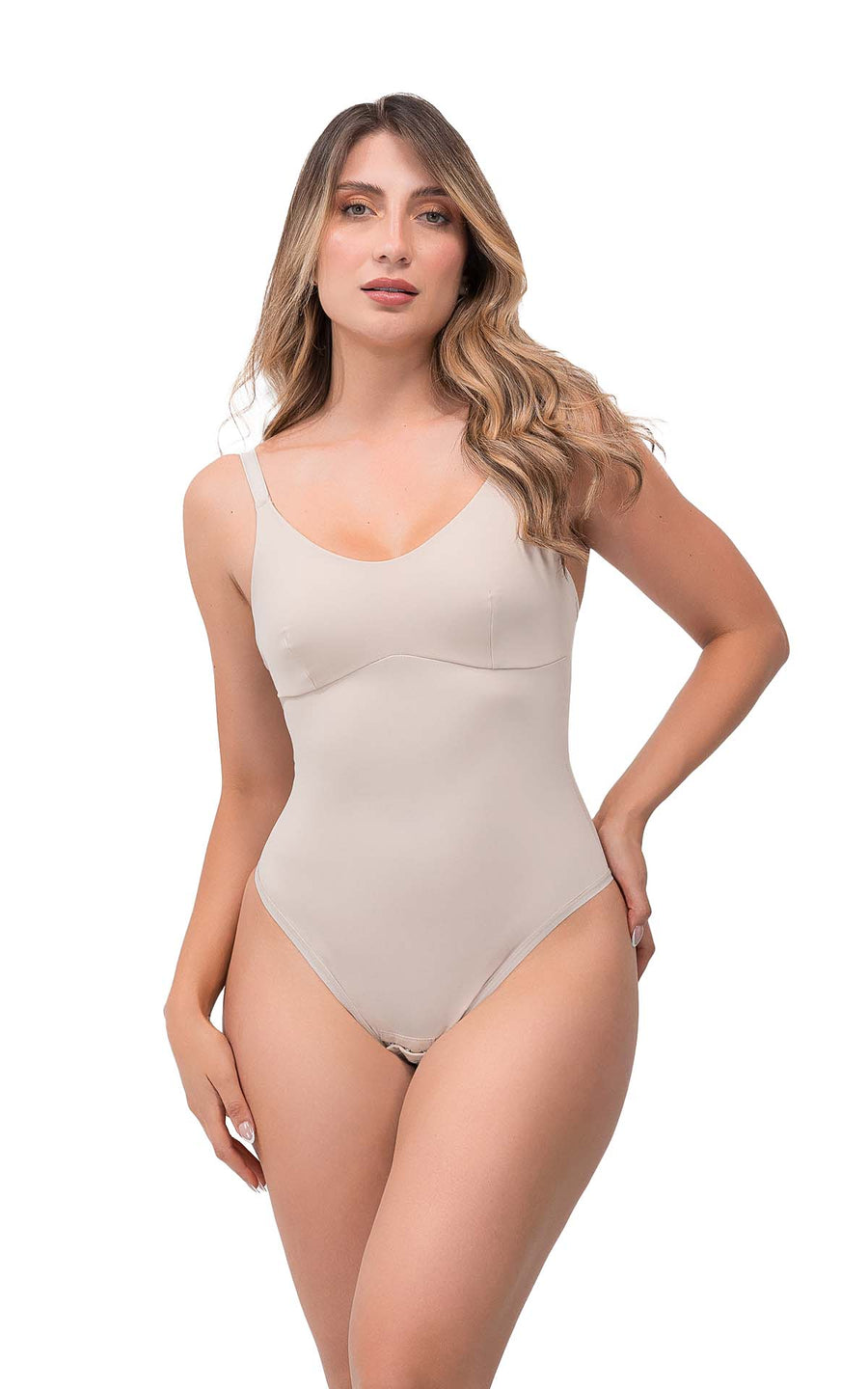 Body moldeador brasilera SoftControl (DQ02B5)