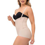 Faja moldeadora cachetero senos libres strapless SoftControl referencia DC02B5 Diane & Geordi