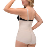 Faja moldeadora cachetero senos libres strapless SoftControl referencia DC02B5 Diane & Geordi