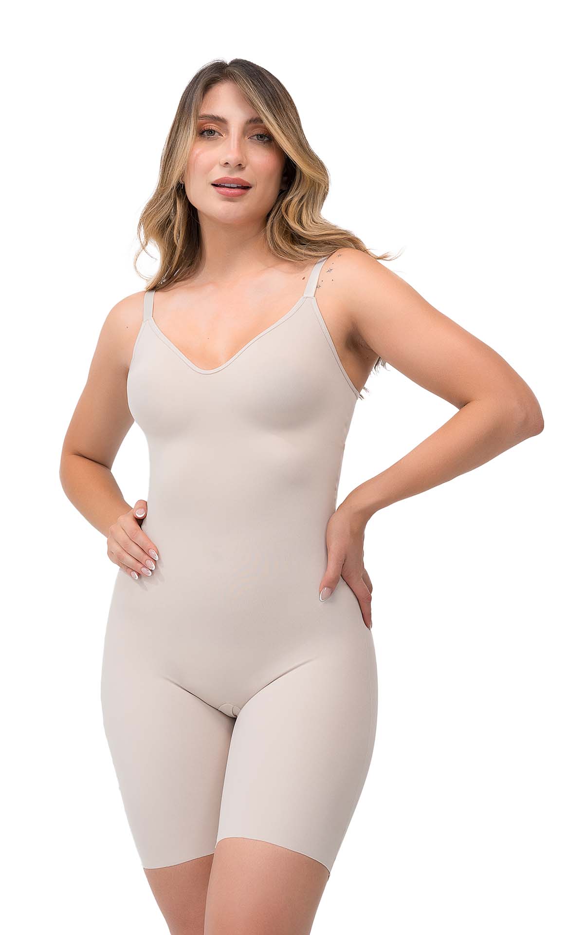 Body moldeador short corto SoftControl referencia DQ06D4 Diane & Geordi