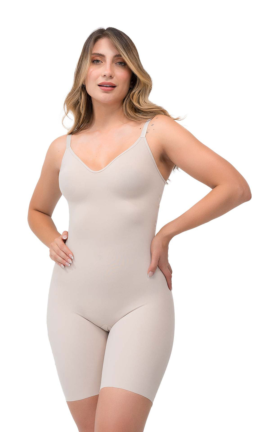 Body moldeador short corto SoftControl referencia DQ06D4 Diane & Geordi