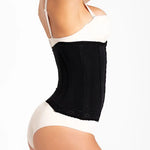 Faja cinturilla reductora de abdomen Powernet, color negro