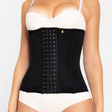 Faja cinturilla reductora de abdomen Powernet, color negro