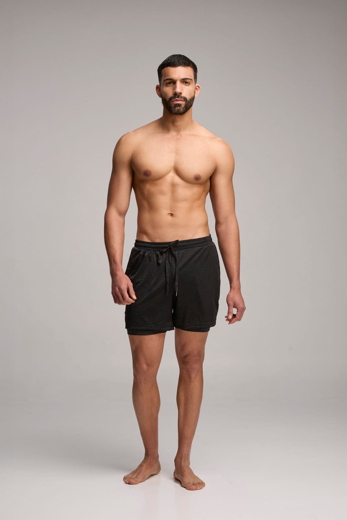 Short deportivo Active con bóxer interno Diane & Geordi