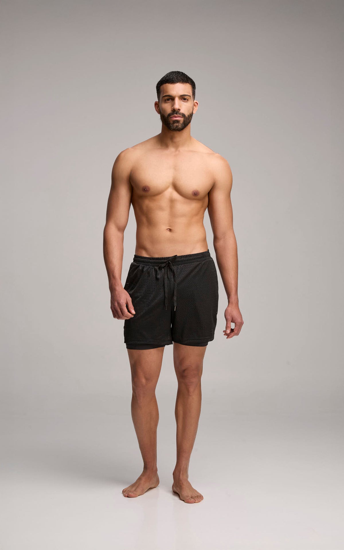 Short deportivo Active con bóxer interno Diane & Geordi