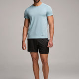 Camiseta cuello redondo (GO01D3)