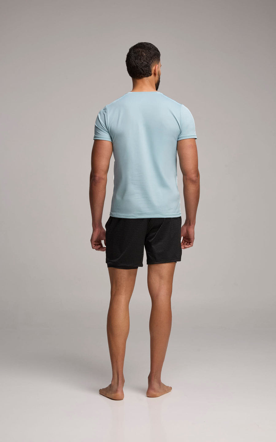 Camiseta cuello redondo (GO01D3)