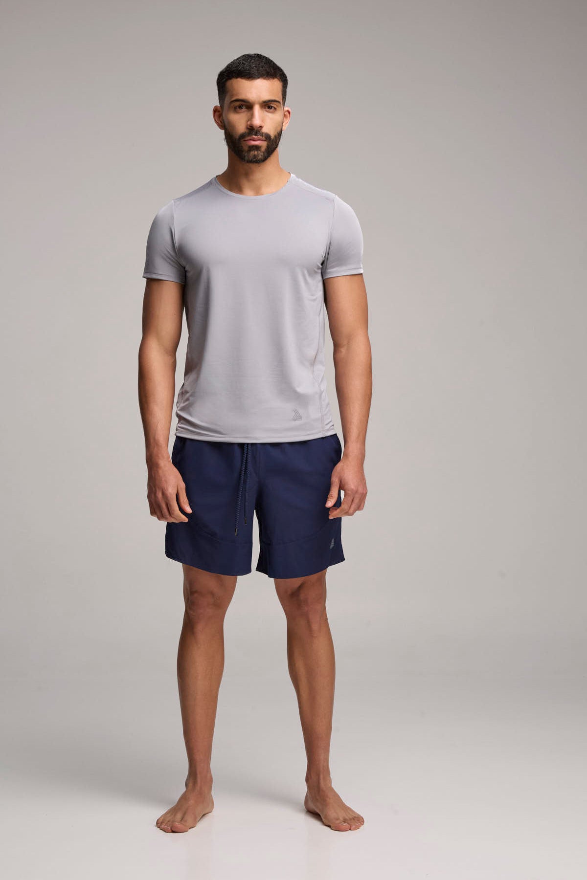 Camiseta cuello redondo (GO01D3)