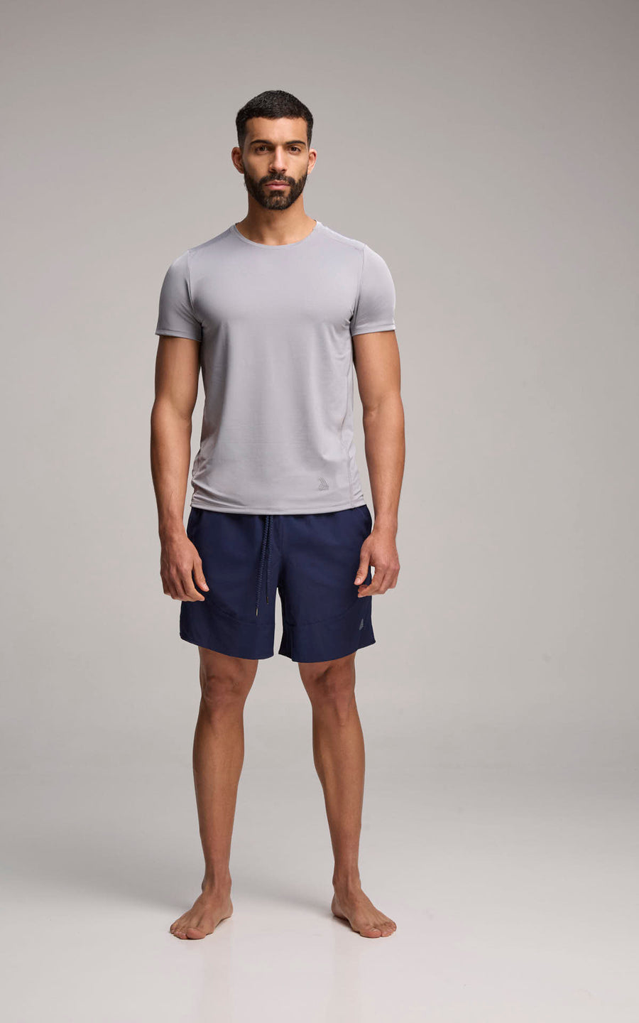 Camiseta cuello redondo (GO01D3)