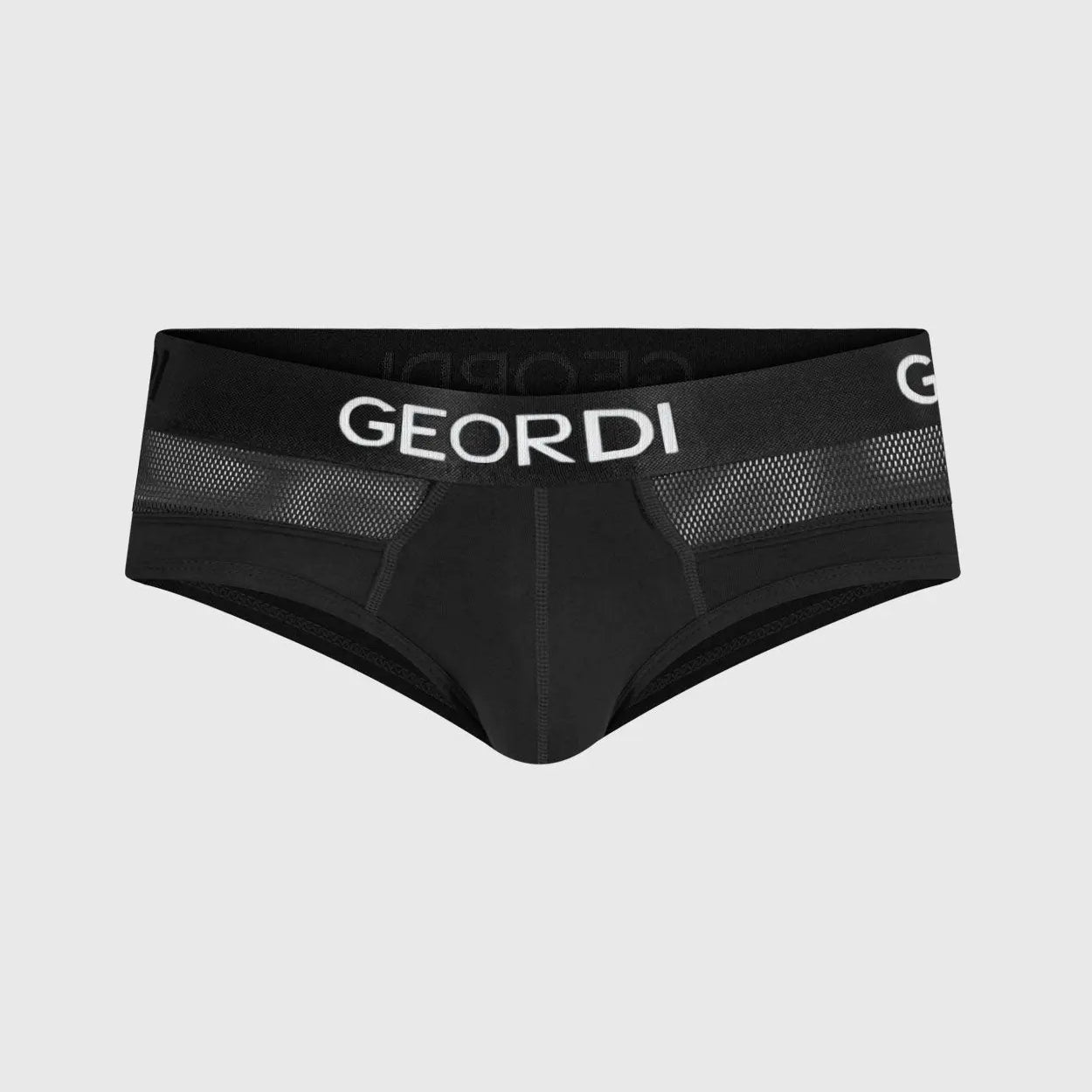 Brief (GG03L6) Diane & Geordi Colombia
