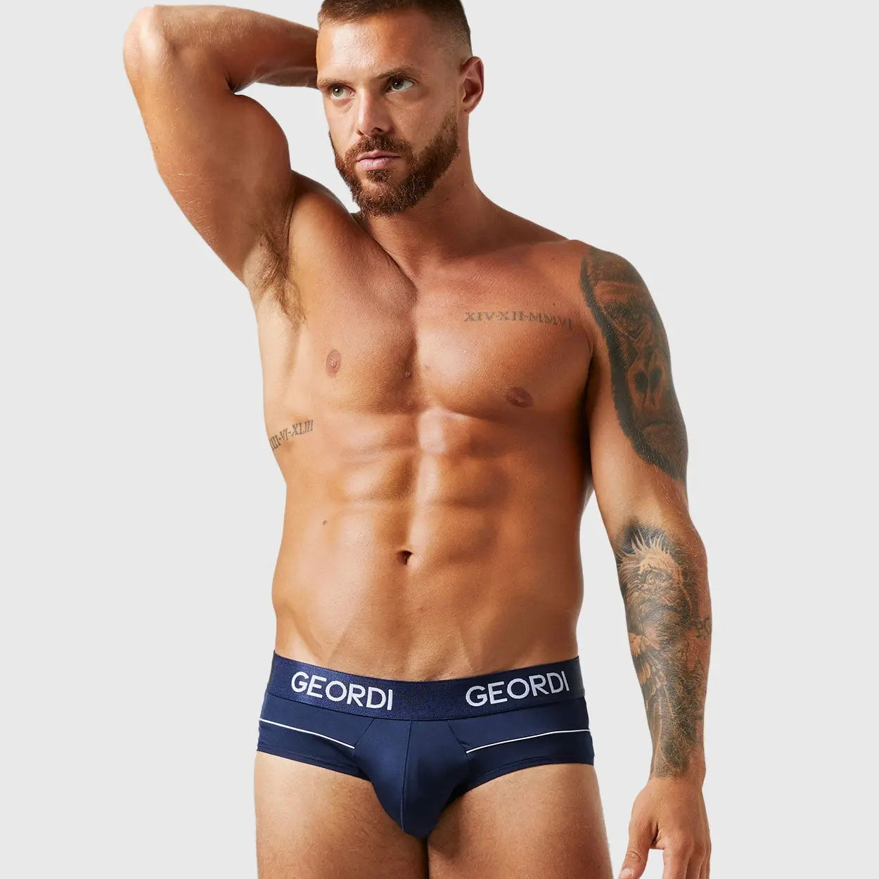 Brief (GG05B8) Diane & Geordi Colombia