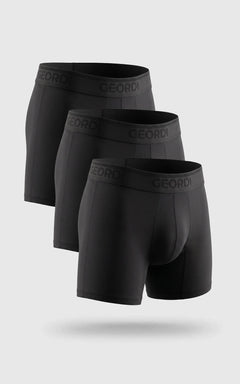 Bóxer medio (Pack X3) (GG12L6)