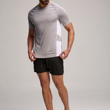 Camiseta cuello redondo(GO01D5)