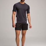 Camiseta cuello redondo(GO01D5)