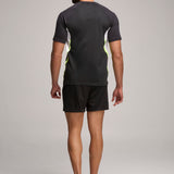 Camiseta cuello redondo(GO01D5)